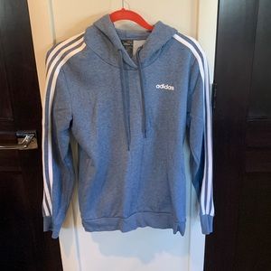 Barley worn. Adidas hoodie.